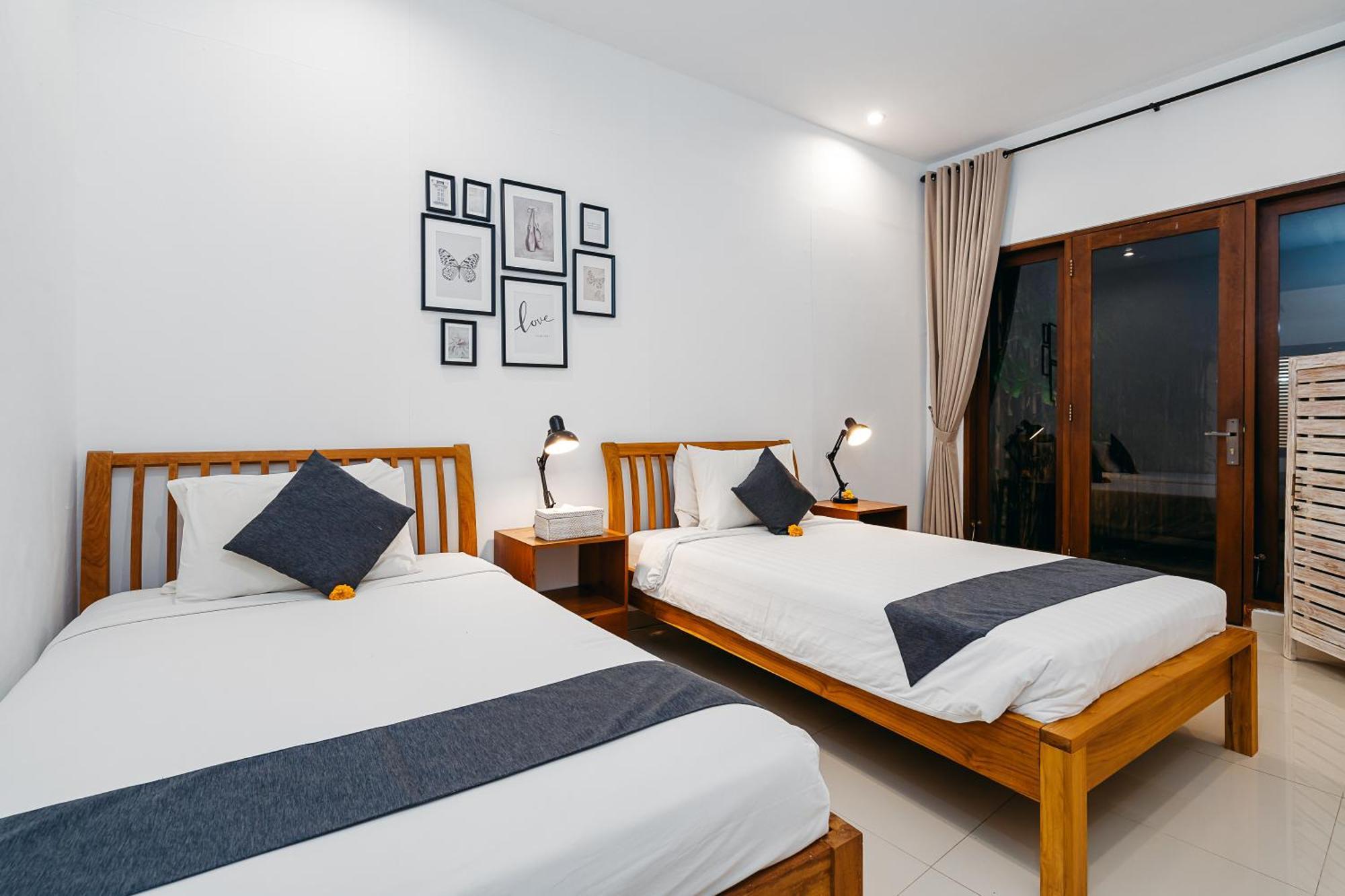 Mahayana Villa Batu Belig - Close To The Beach Canggu Exterior foto